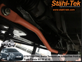 Barra Tensora de Horquillas Frontal (Stress Bar) Fiesta Mk5 2002-2007