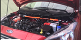 Barra Puntal Frontal (Strut bar) Figo Mk2 Fiesta Mk6 2016-2022