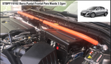 Barra Puntal Frontal (Strut Bar) Mazda 3 Mk2 2009-2013