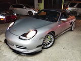 FRONT LIP PORSCHE BOXTER 1996-2004