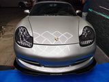FRONT SPLITTER PORSCHE 1996-2004