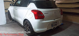 SIDES SKIRTS EXTENSION SUZUKI SWIFT 2017-2021