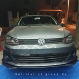 FRONT SPLITTER VW GOL 2013-2019