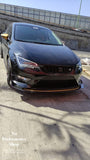 FRONT SPLITTER CF CUPRA 2018-2021