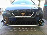 Front Splitter CF CUPRA 2018-2021