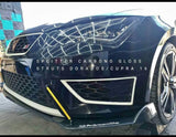 Front Splitter CF CUPRA 2018-2021