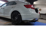 REAR DIFFUSER SUZUKI