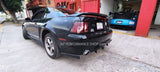REAR DIFFUSER CENTRAL MUSTANG 1998-2003