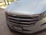 FRONT SPLITTER HONDA CROSSTOUR