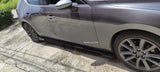 Sides Skirts Mazda 3 HB 2019-2021
