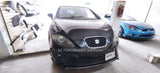 FRONT LIP SEAT LEON 2008-2012
