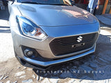 FRONT SPLITTER SUZUKI SWIFT 2017-2021
