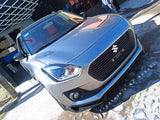 FRONT SPLITTER SUZUKI SWIFT 2017-2021