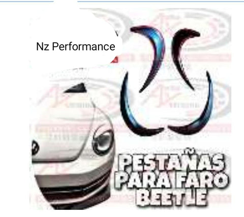 PESTAÑAS DE FARO  BEETLE