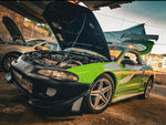 facia frontal RyF MITSUBISHI ECLIPSE 2G