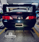 Diffuser Deportivo Acura Rsx