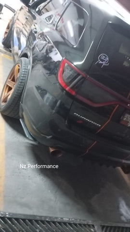 Balances Traseros Dodge Durango