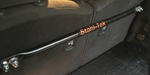 Barra Refuerzo Asiento Trasero Mini R55-R61 2008-2014