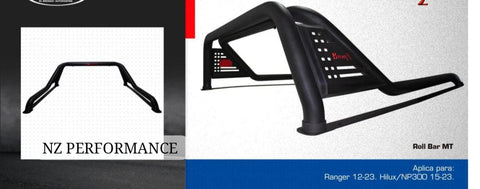 Roll Bar Ranger 2012-2023