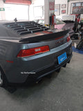 Diffuser Camaro 2014-2015 Estilo Zl1