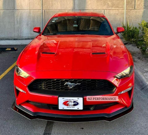 Splitter Mustang 2018-2023