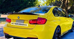 Aleron Psm Para Bmw Serie 3 F30