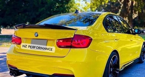 Aleron Psm Para Bmw Serie 3 F30