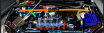 Barra Puntal frontal (Strut Bar) Corsa, Tornado Mk1 2002 al 2009