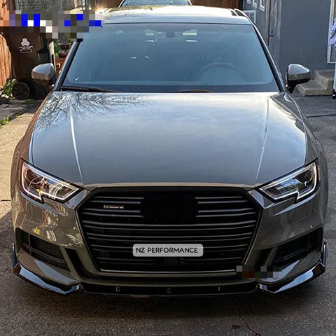 Lip Audi A3 8V