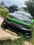 facia frontal RyF MITSUBISHI ECLIPSE 2G