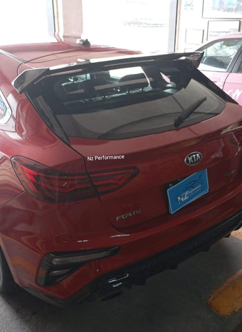 Aleron Deportivo Kia Forte