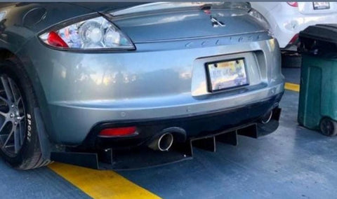 Diffuser NZ Mitsubishi eclipse 2006-2012 4g