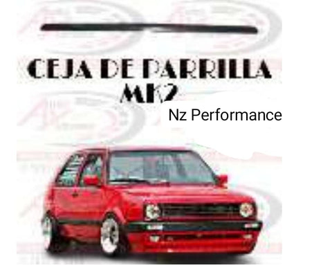 CEJA DE PARRILLA  JETTA/GOLF MK2