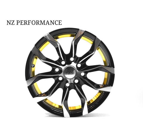 Rines 14 4/114 (4 Rines)