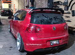 Aleron Deportivo Vw Golf