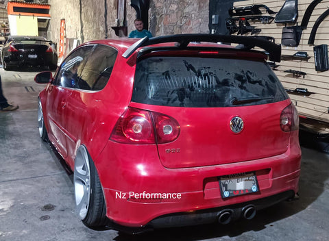 Aleron Deportivo Vw Golf