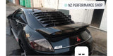 WINDOW LOUVER ECLIPSE 4G 2006-2012