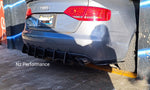 Diffuser Deportivo Audi A4