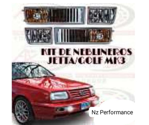 KIT NEBLINEROS  JETTA/GOLF