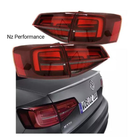 Calaveras Led VW Jetta Mk6 A6 Gli 2015-2018 Secuencial
