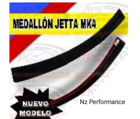 ALERON DE MEDALLON  JETTA MK4 NVO MODELO