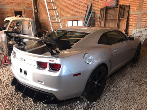 Diffuser Deportivo Camaro