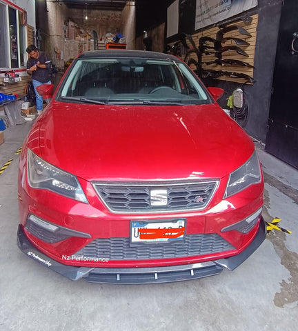 Lip Deportivo Seat Leon