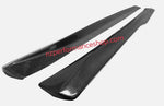Bmw M4 F82 F83 Faldones Laterales 2014 2015 2016 2017 2018 2019 2020