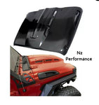 Cofre Avenger Jeep Jl De Metal Wrangler Rubicon Sahara