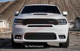 Facia Dodge Durango  2016-2019 Estilo Srt