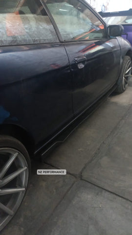 Sides Skirts Honda Civic 2000-2005