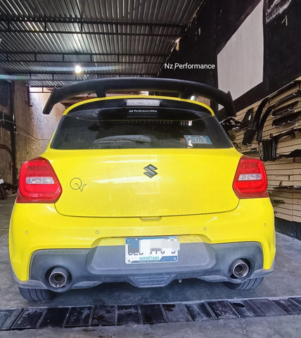 Aleron Deportivo Suzuki Swift
