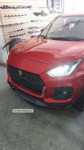 Lip Hidro Carbono Swift