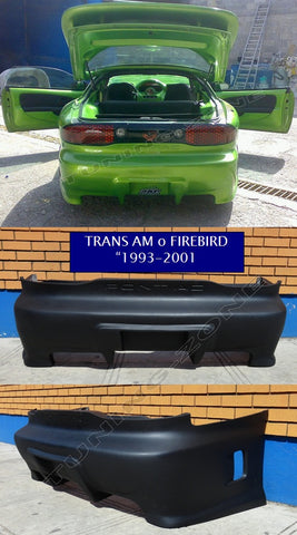 Facia Trans Am O Firebird  1993-2001